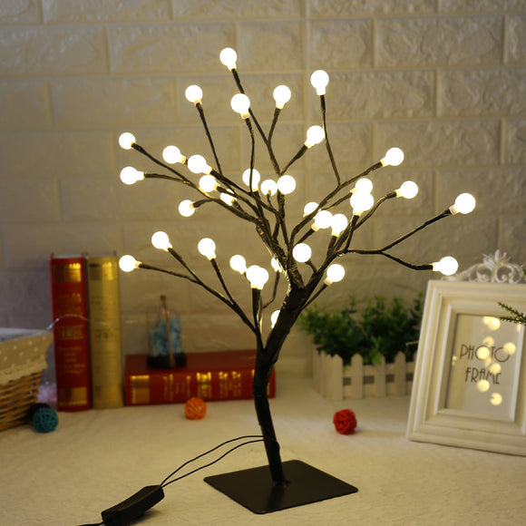 LED Ball Light tree