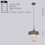 Postmodern Pendant Lights