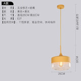 Postmodern Pendant Lights