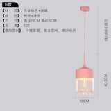 Postmodern Pendant Lights