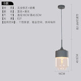 Postmodern Pendant Lights