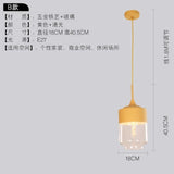 Postmodern Pendant Lights