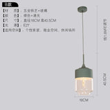 Postmodern Pendant Lights
