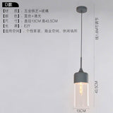 Postmodern Pendant Lights