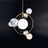 Postmodern Chandelier