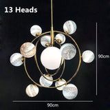 Postmodern Chandelier