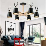 Minimalist Chandelier