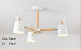 Minimalist Chandelier