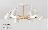 Minimalist Chandelier