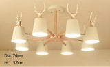 Minimalist Chandelier