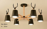Minimalist Chandelier