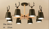 Minimalist Chandelier