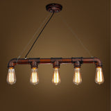 Retro Chandelier