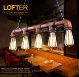 Retro Chandelier