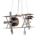 Retro Chandelier