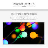 LED Star String Lights