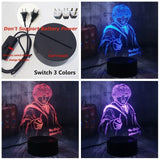 Harri Potter LED Night Light