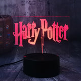 Harry Potter Night Light
