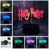 Harry Potter Night Light