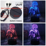 Harry Potter Night Light