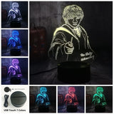 Harry Potter Night Light