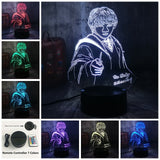 Harry Potter Night Light