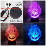 Harry Potter Night Light