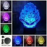 Harry Potter Night Light