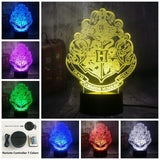 Harry Potter Night Light