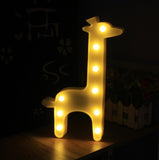 Cute Neon Sign LED Light